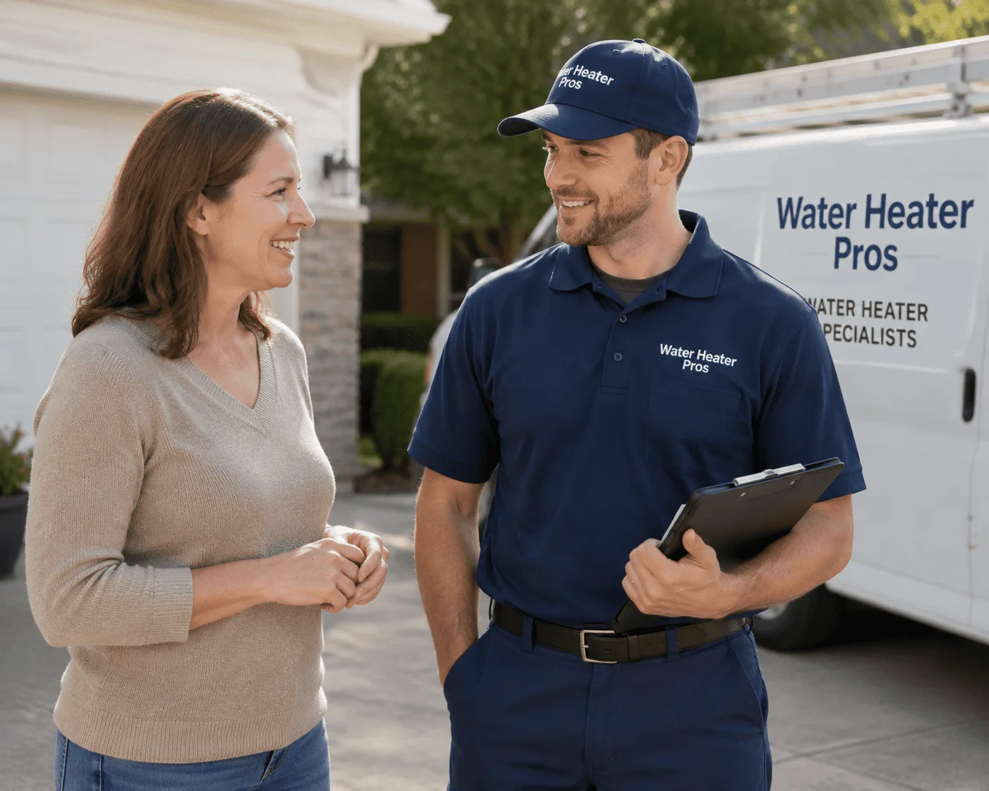 Water Heater Repair Help for Imlay, NV